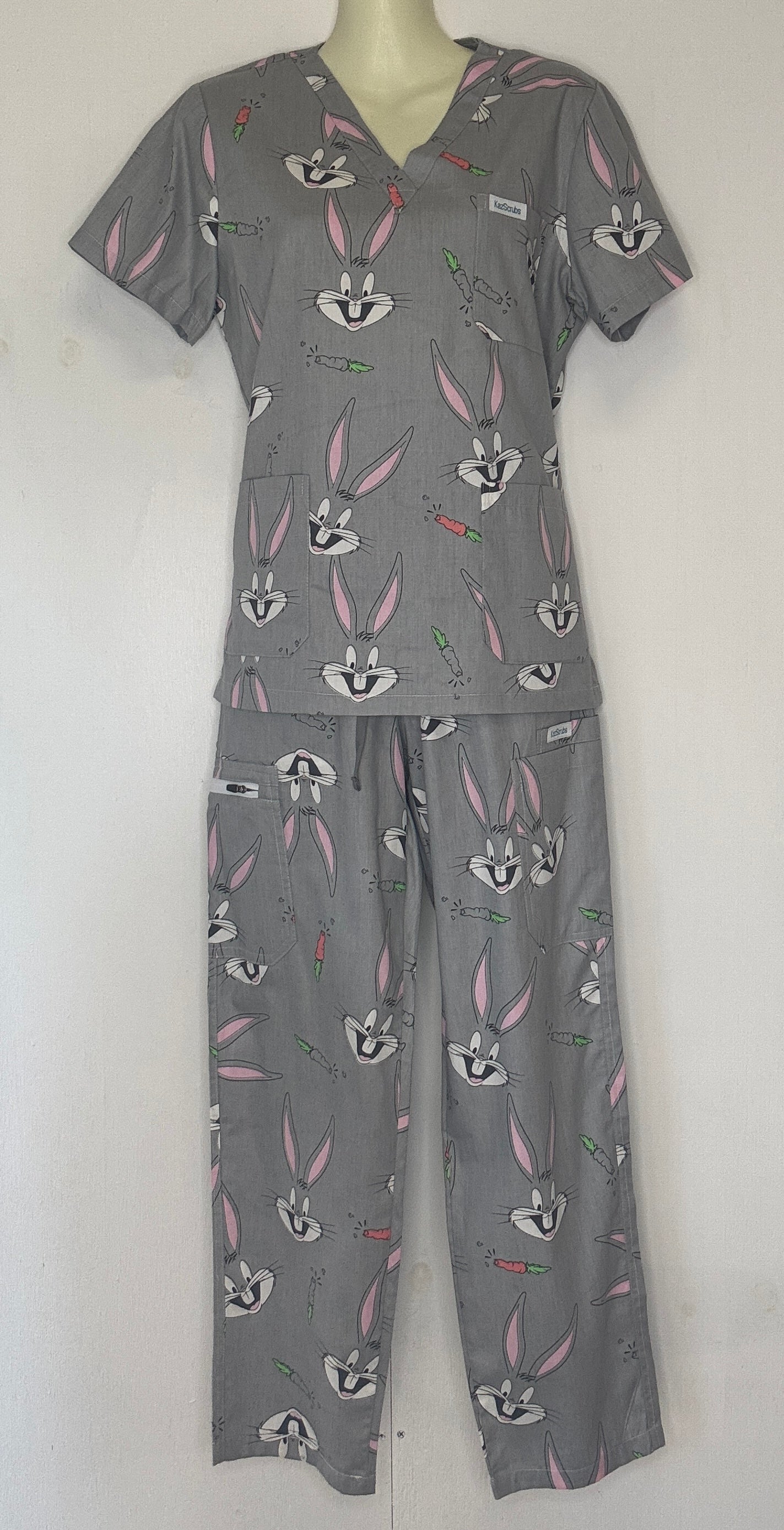 Bugs scrub set