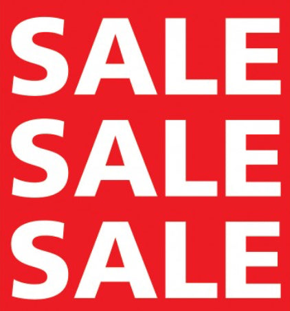 SALE