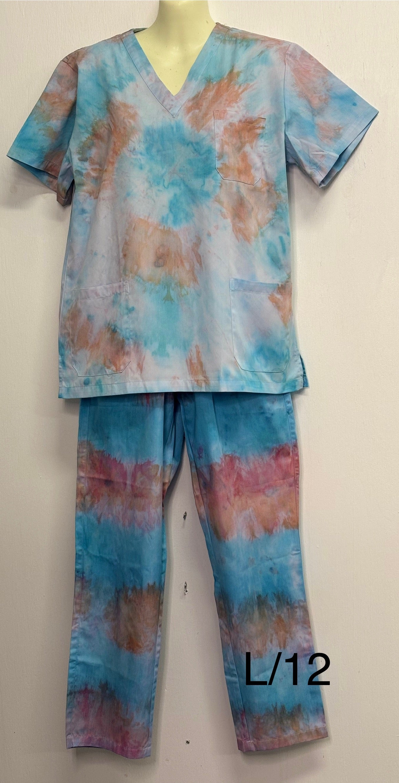 Opal love scrub sets