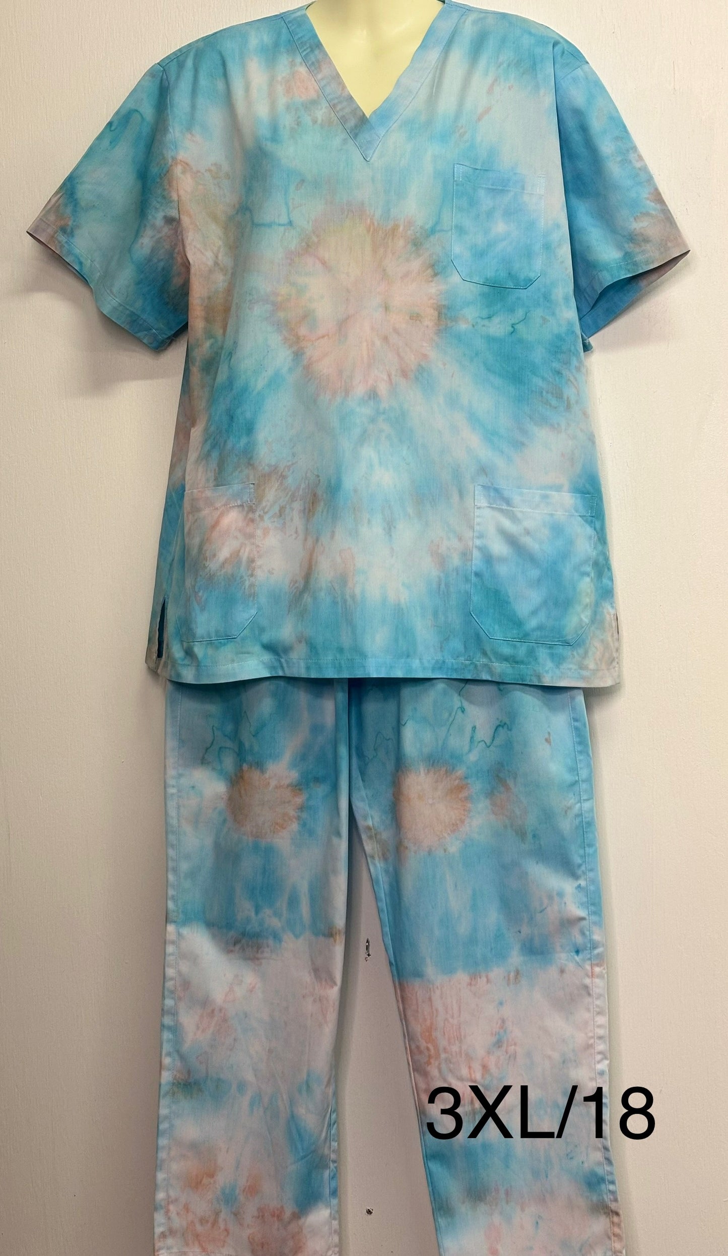 Opal love scrub sets