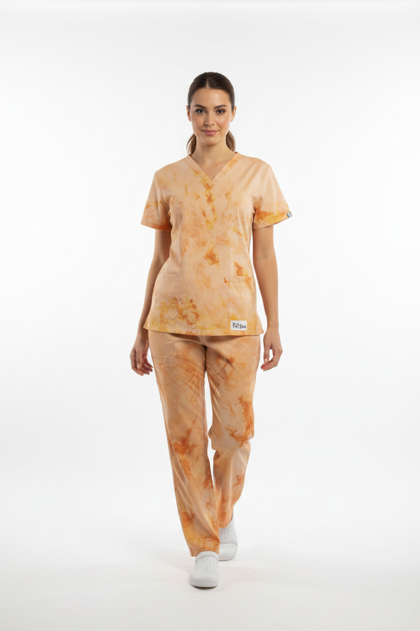 Sunny days scrub sets KazScrubs