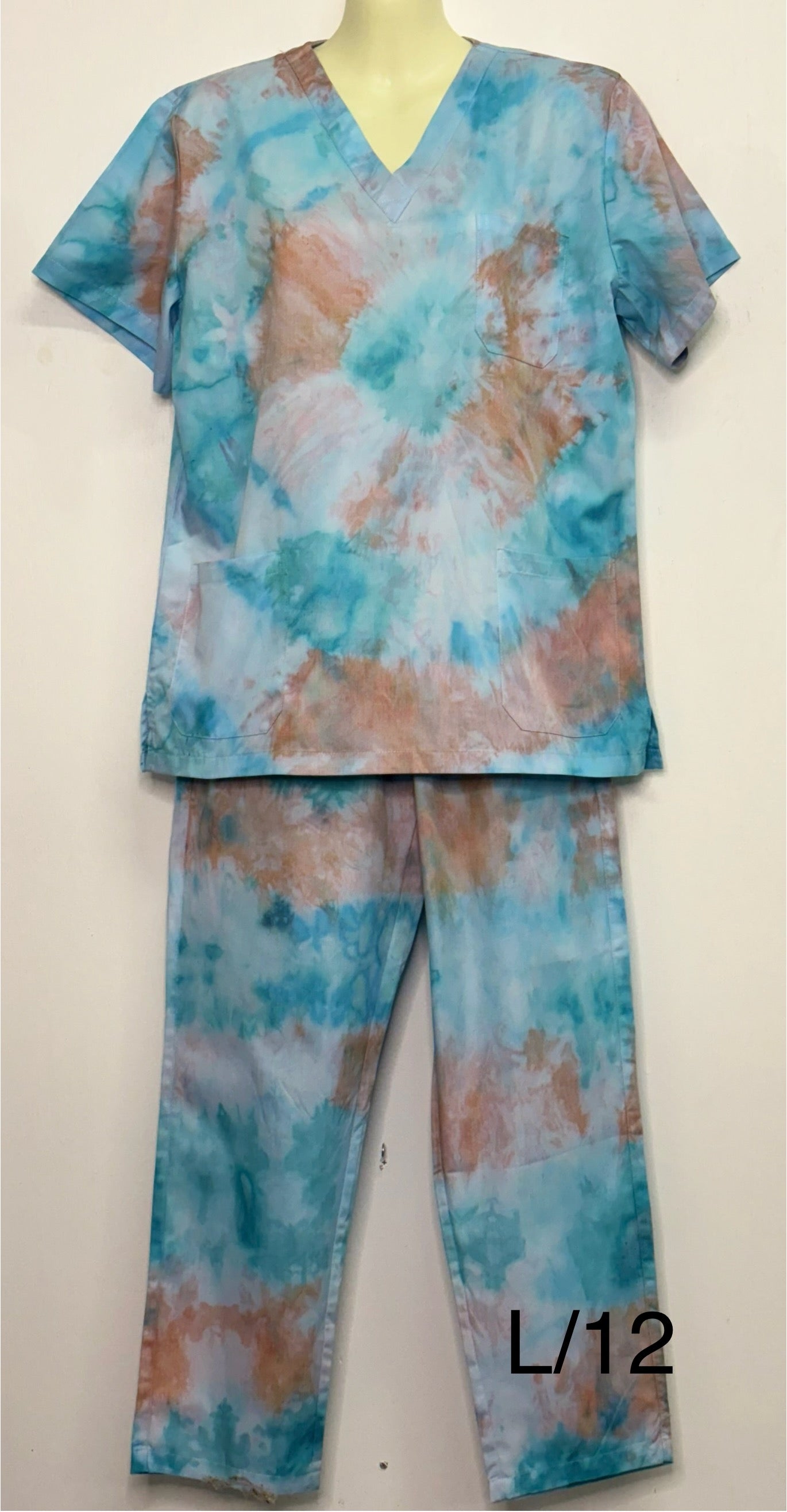 Opal love scrub sets