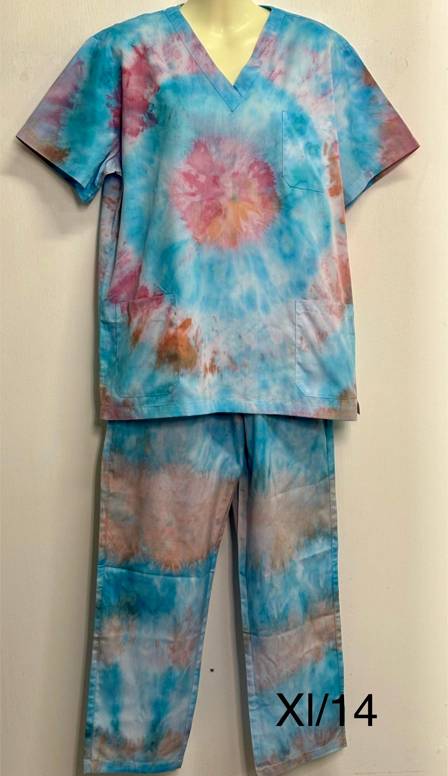 Opal love scrub sets