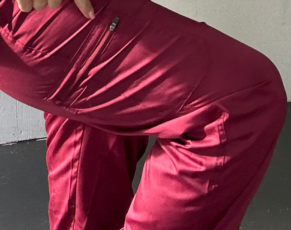 Beautiful MAROON Scrub set