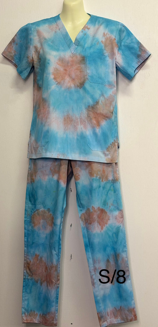 Opal love scrub sets