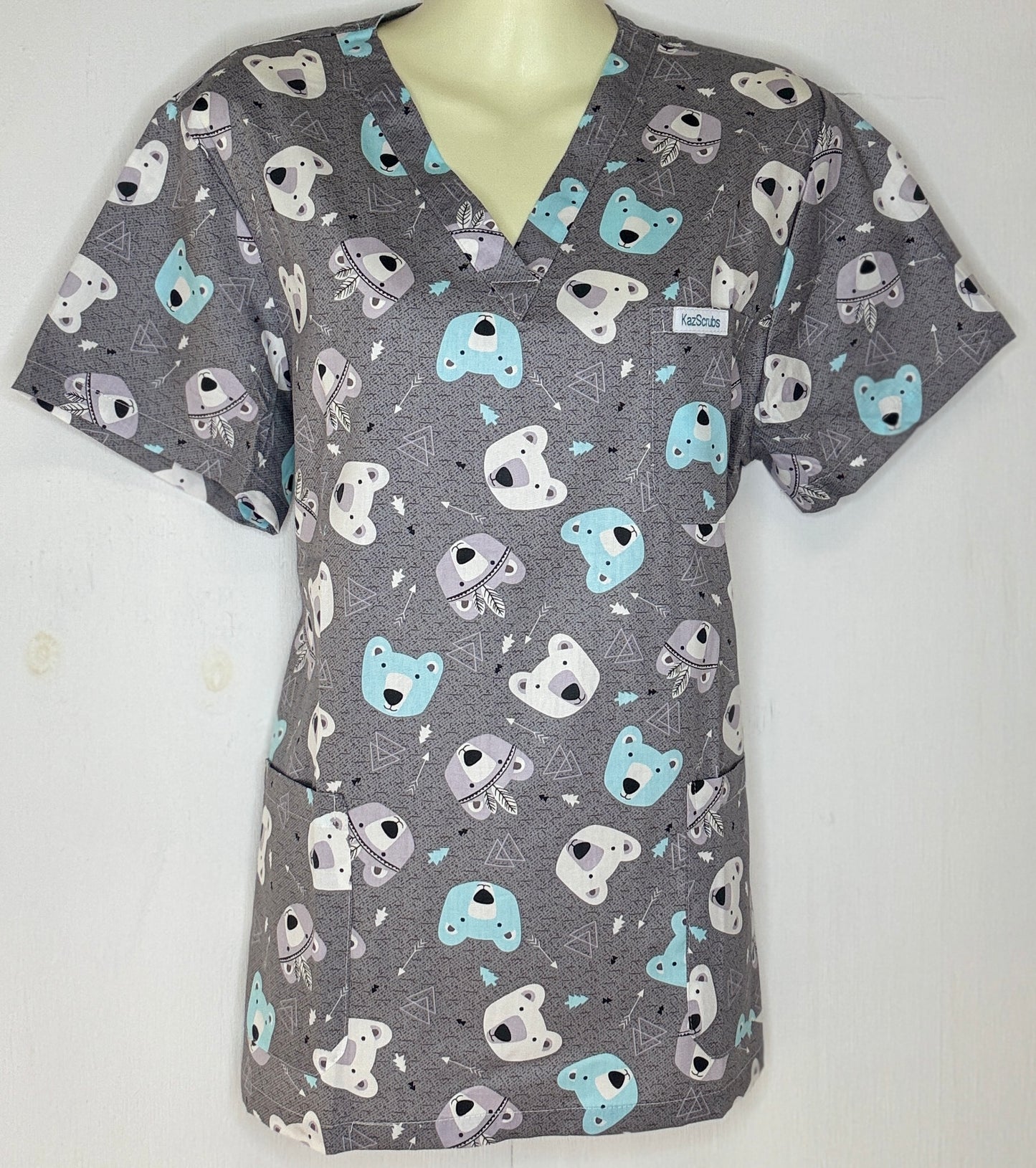 Blue bears