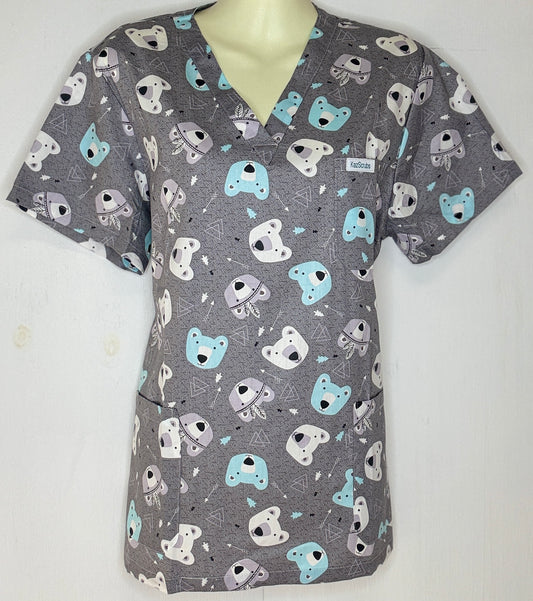 Blue bears