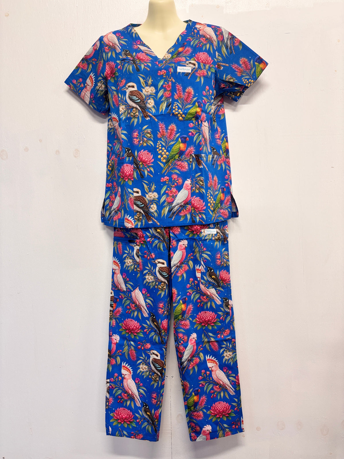 Auzzie scrub sets