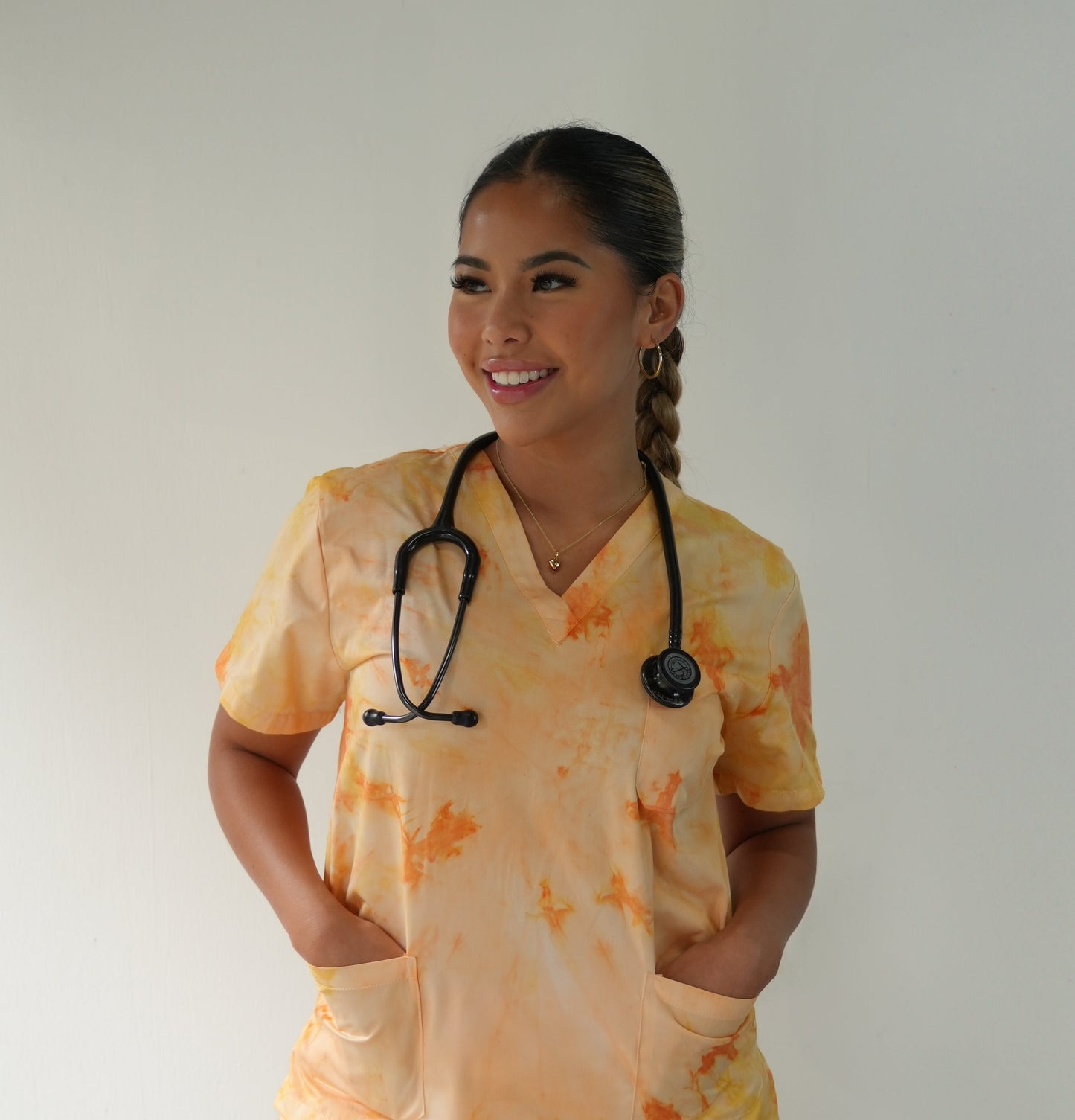 Sunny days scrub sets KazScrubs