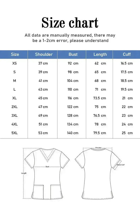 Avo scrub tops